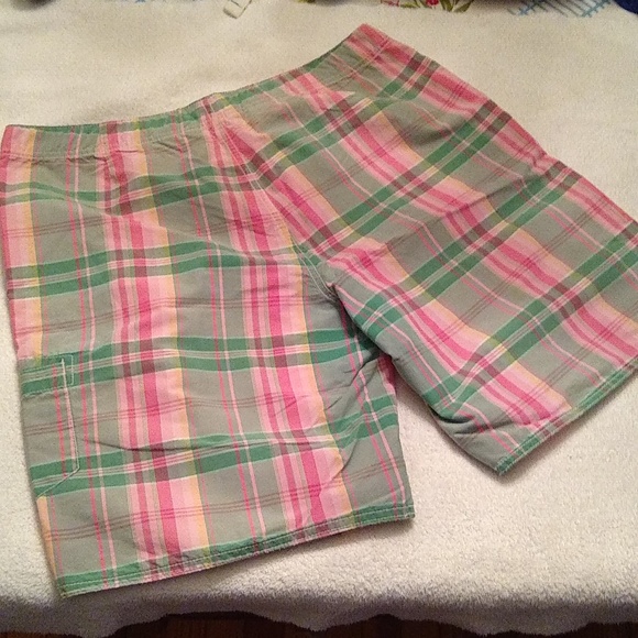 Polo Board Shorts/Swim Trunks - Picture 3 of 15